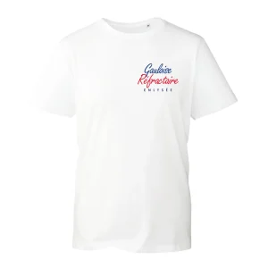 Le T-Shirt de Gauloise réfractaire