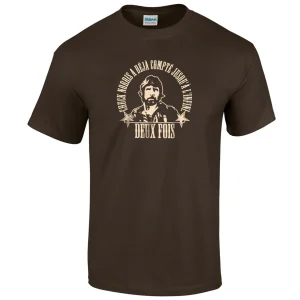 T-shirt CHUCK NORRIS