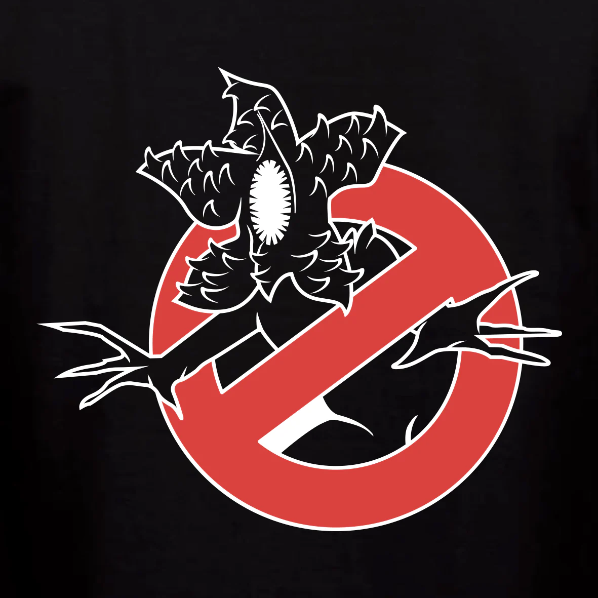 T-shirt STRANGERBUSTER – Image 4
