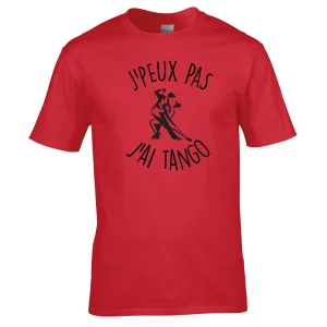 T-shirt PEUX PAS TANGO