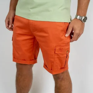 Bermuda cargo orange