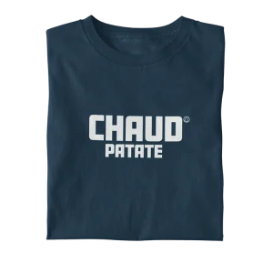 Chaud patate - T-shirt bio