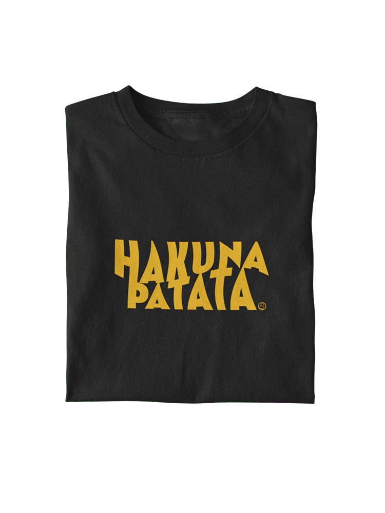 Hakuna patata- T-shirt bio – Image 3