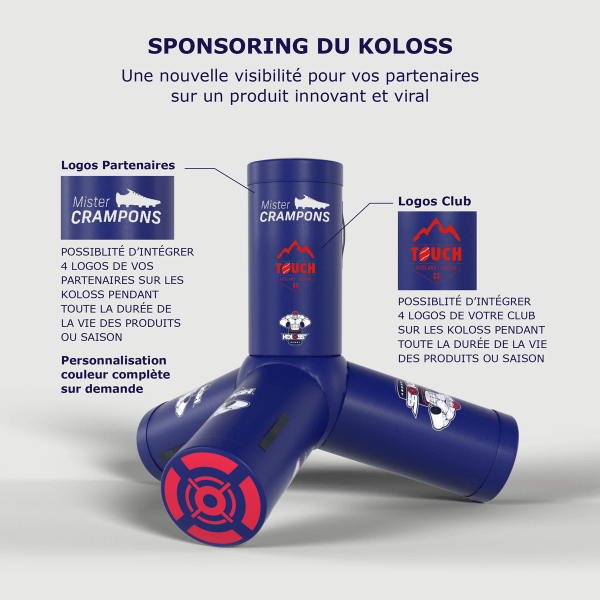 Sac de Plaquage KOLOSS – Image 3