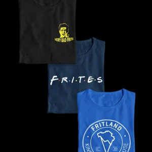 Pack(et) de "FRITES"