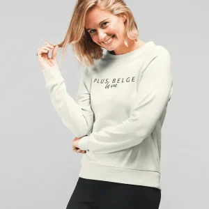 Plus belge la vie - Sweatshirt