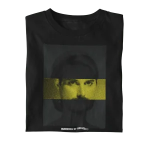 Queendom of Belgium - NEW EDITION - T-shirt bio