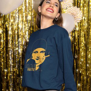 Belga frite - Sweatshirt